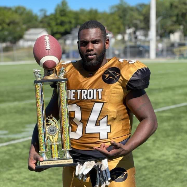 Jaleel Gardner