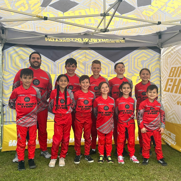 Bmx World Store team