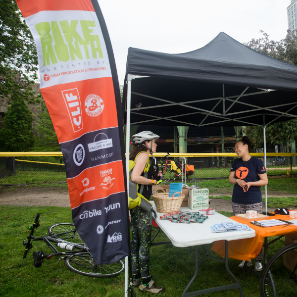 New York City Bike Month