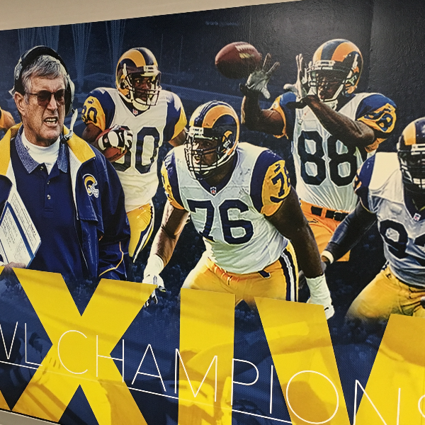 Torry Holt