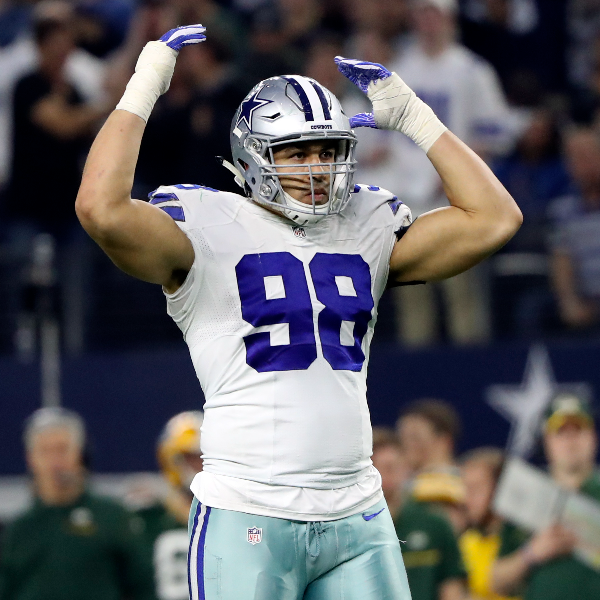 Tyrone Crawford