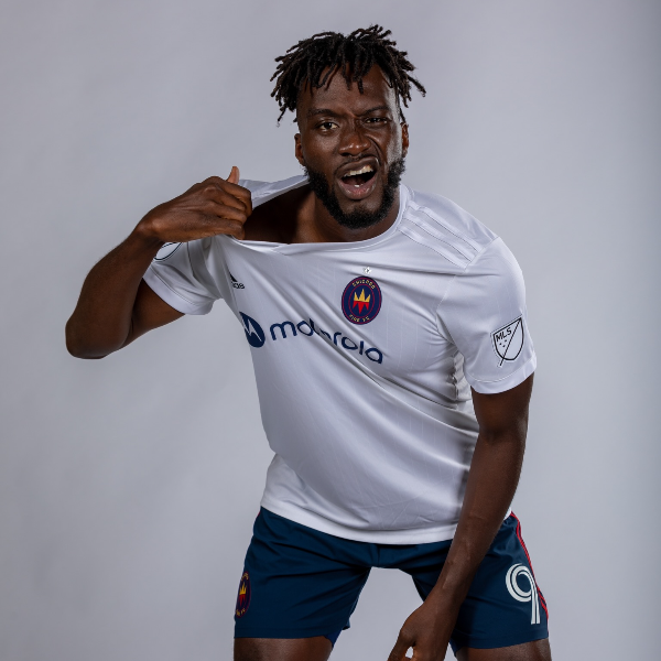 CJ Sapong