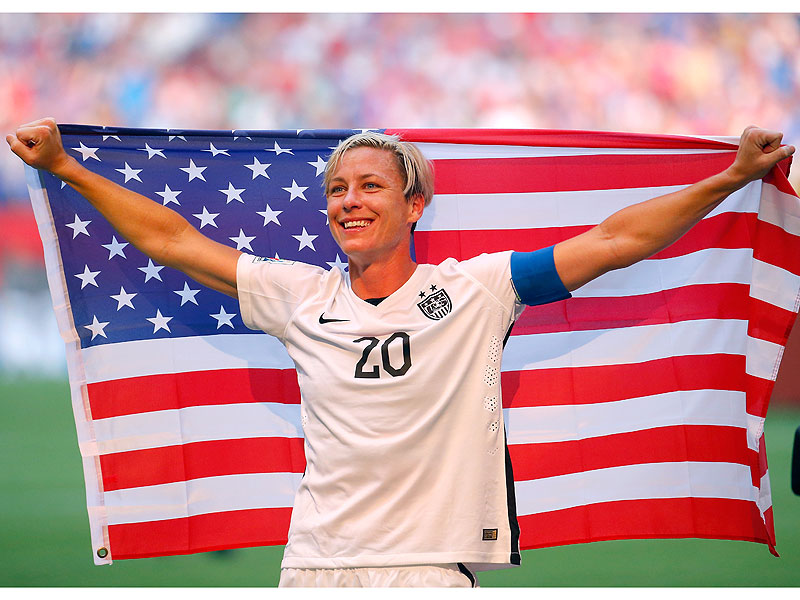 Abby Wambach