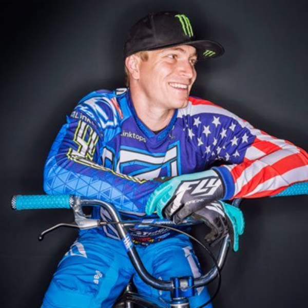 Connor Fields