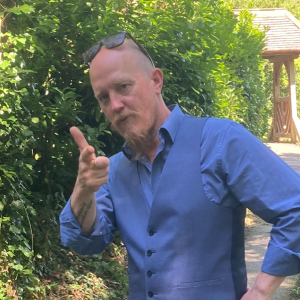 David Johnson-rayner