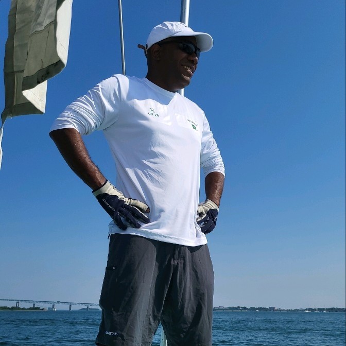Captain Donald Lawson