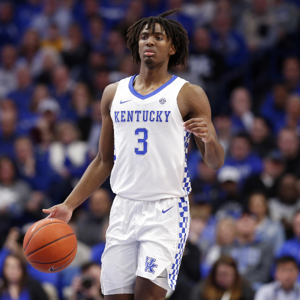 Tyrese Maxey