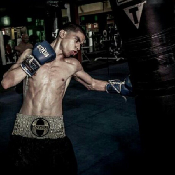 Christian Bermudez