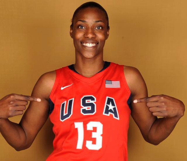 Sylvia Fowles