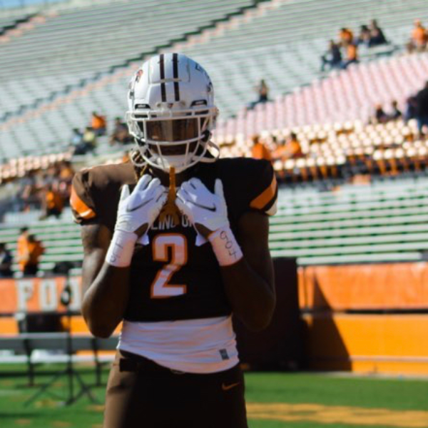 Javonte Kinsey