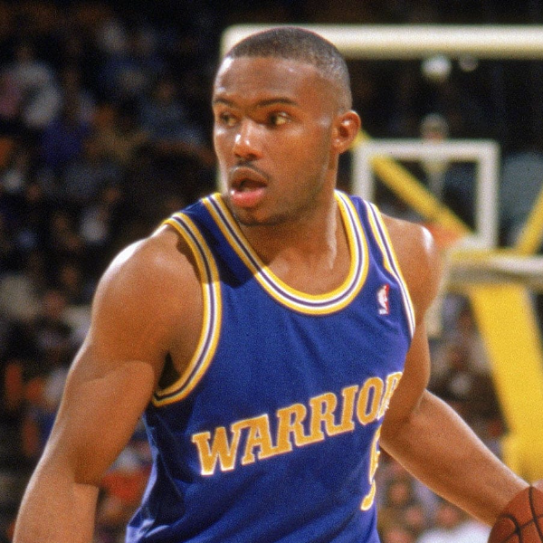 Tim Hardaway Sr.