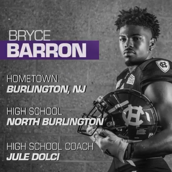 Bryce Barron