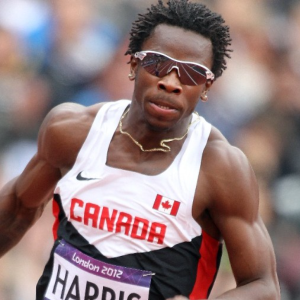Tremaine Harris
