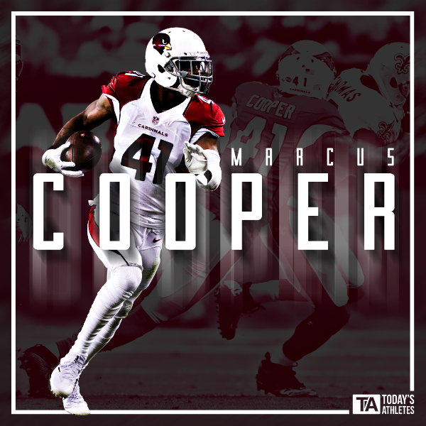 Marcus Cooper