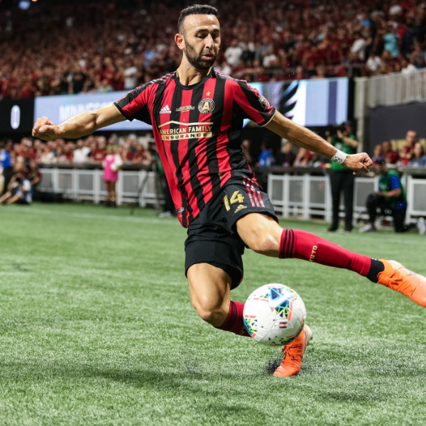 Justin Meram