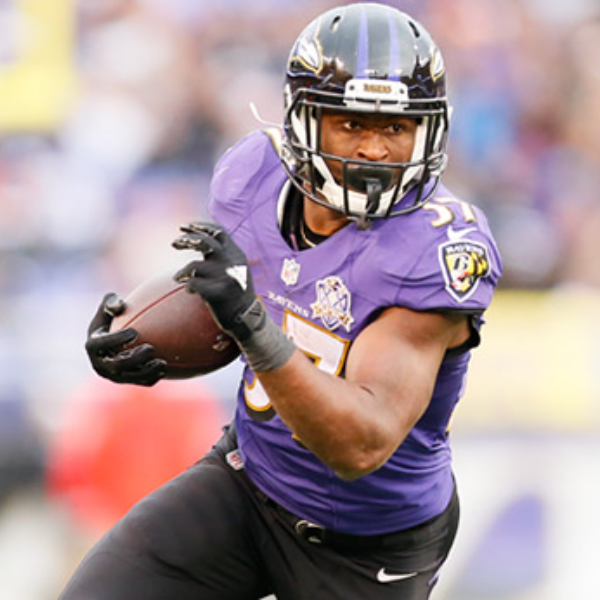 Javorius "Buck" Allen