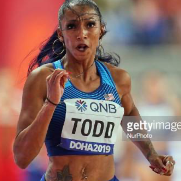 Jasmine Todd