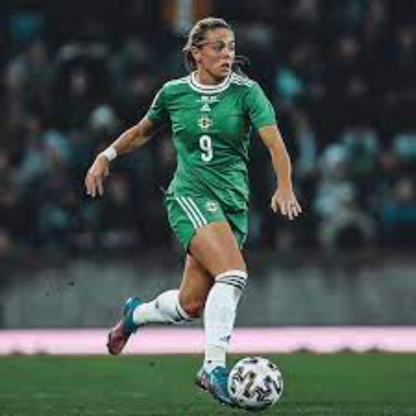 Simone Magill