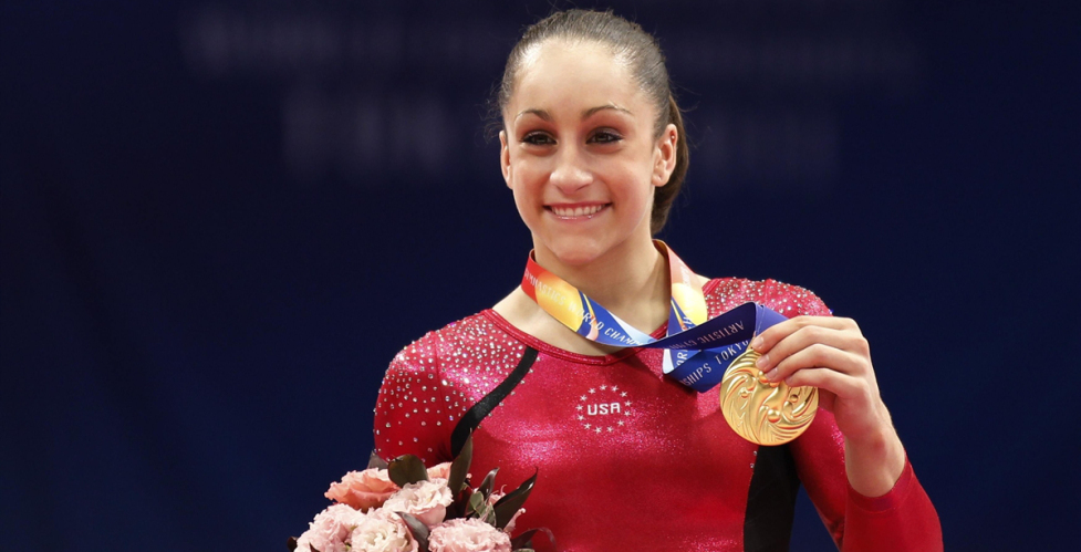 Jordyn Wieber