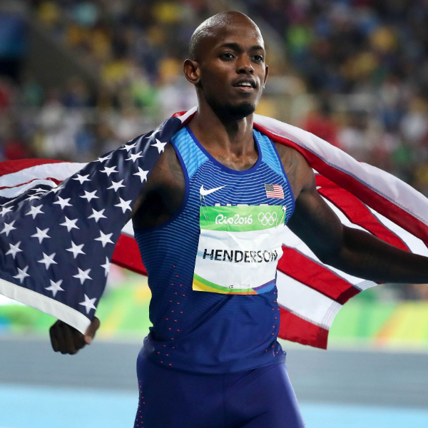 Jeffery Henderson🥇🇺🇸