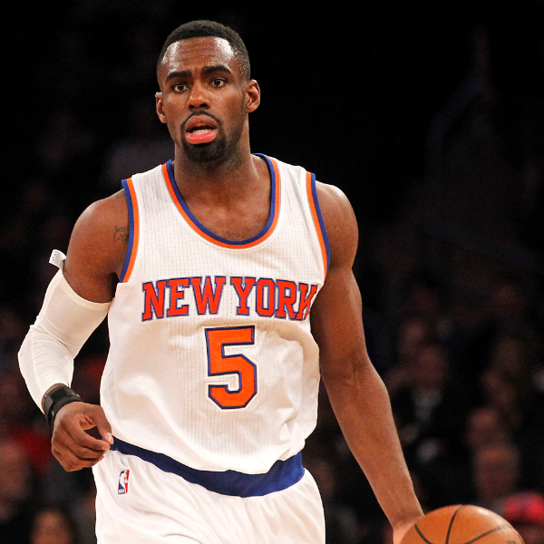 Tim Hardaway Jr.