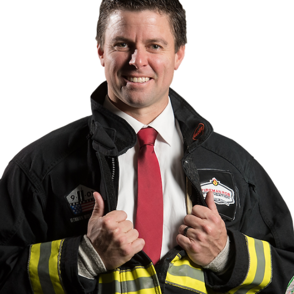Robert "Fireman Rob" Verhelst