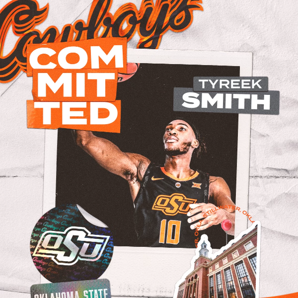Tyreek Smith