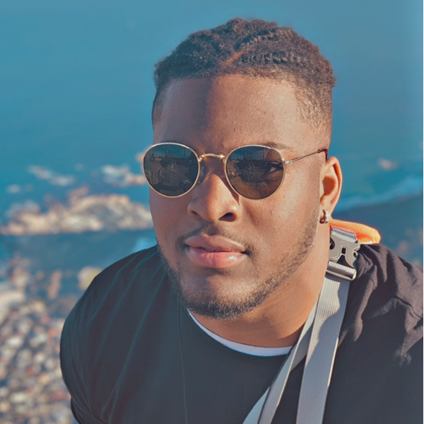 Jordan Anthony