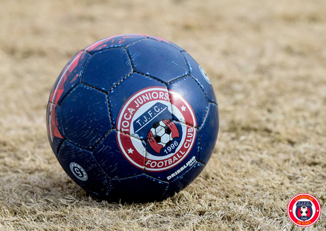 Toca Juniors Football Club ®