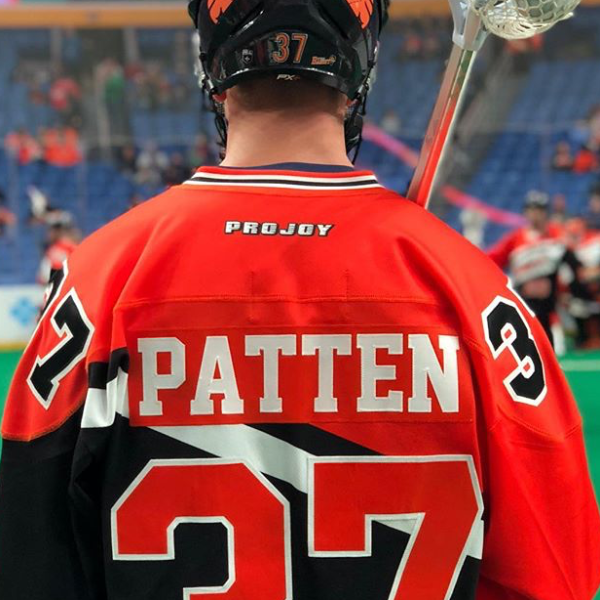 Liam Patten