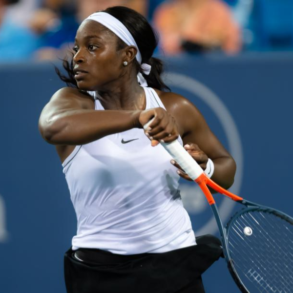 Sloane Stephens