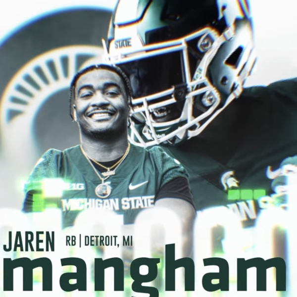 Jaren Mangham