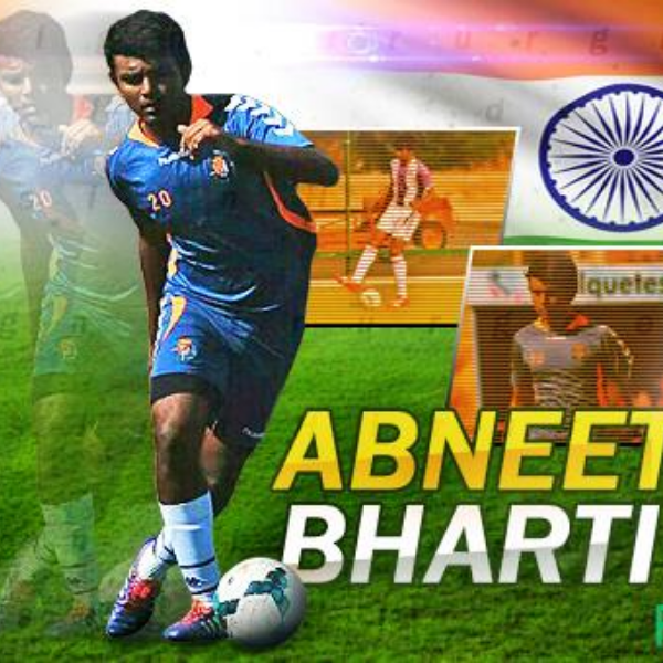 Abneet Bharti