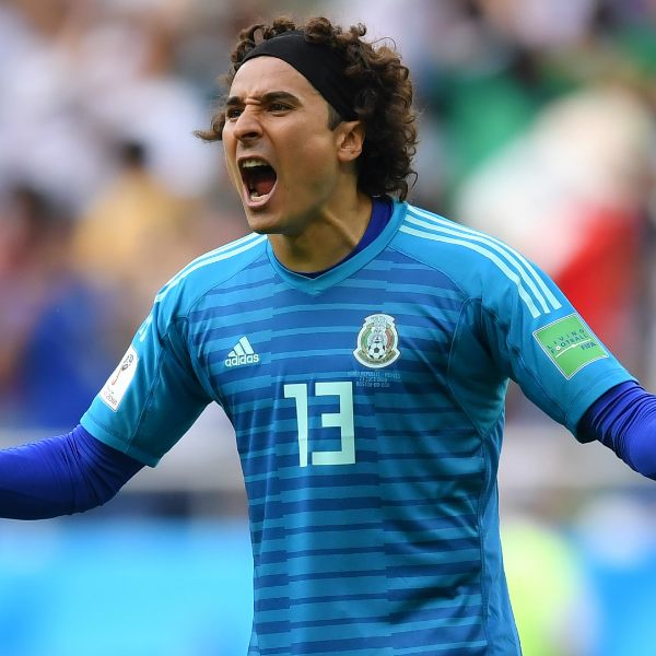 Guillermo "Memo" Ochoa