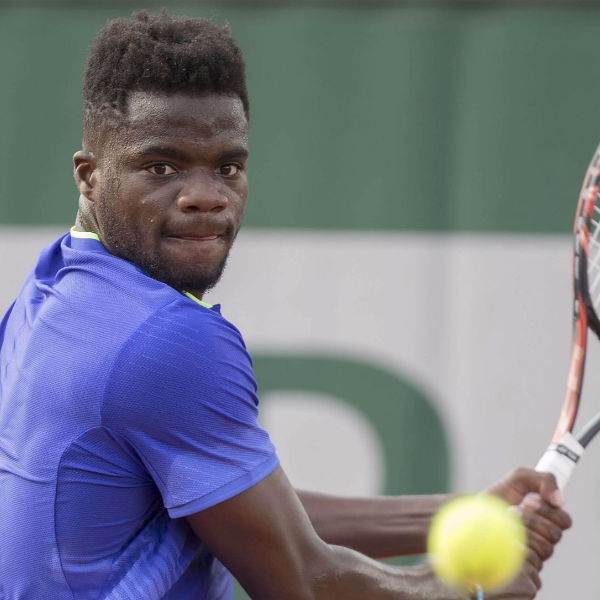 Frances Tiafoe