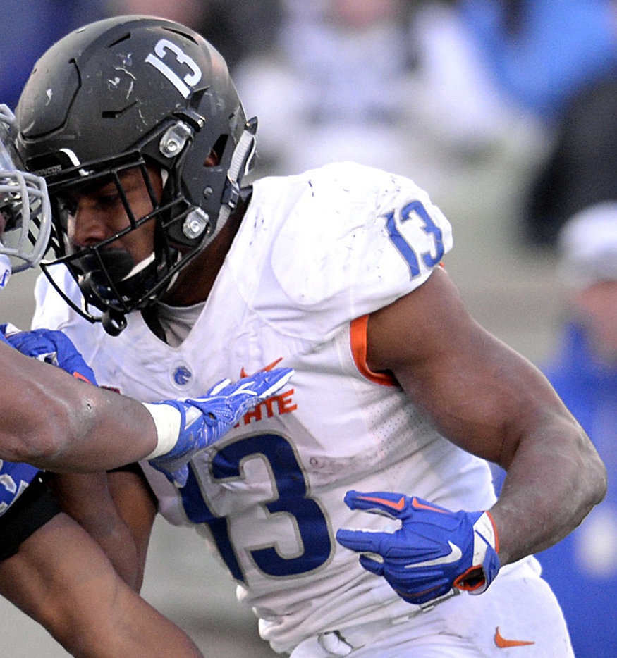 Jeremy McNichols
