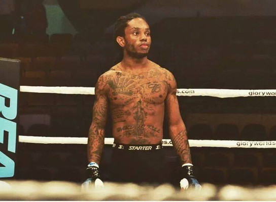 Jahmaal Benford