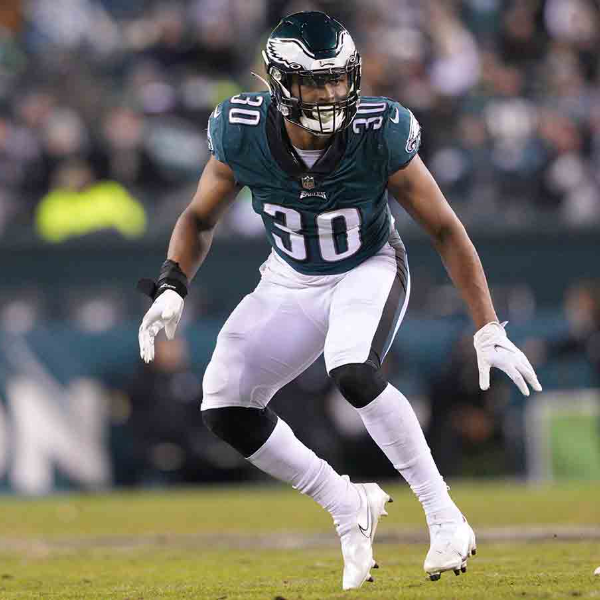 JaCoby Stevens