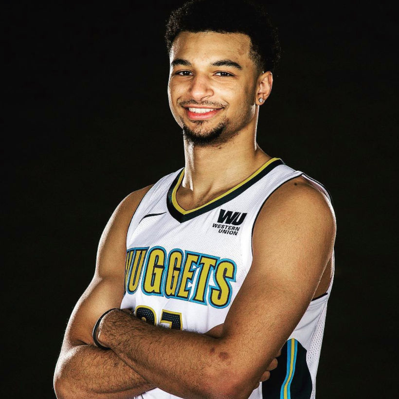 Jamal Murray