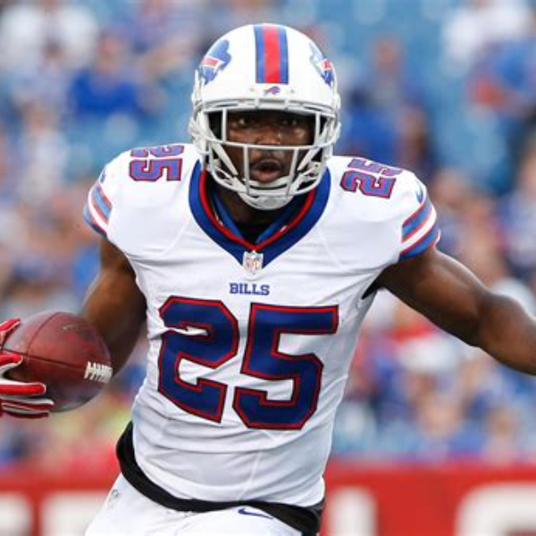 Lesean Mccoy