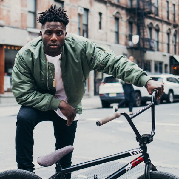 Nigel Sylvester