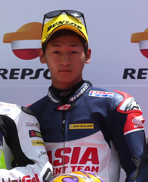 Kaito Toba