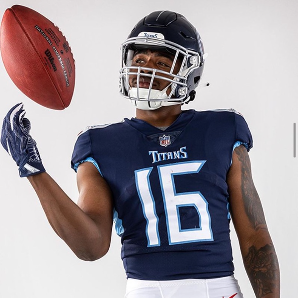 Treylon Burks