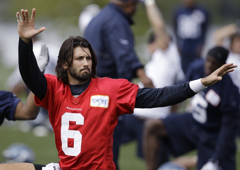 Charlie Whitehurst