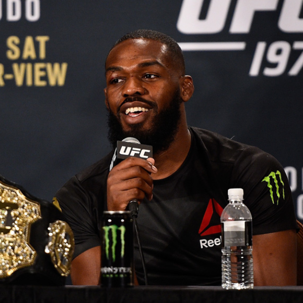Jon Jones