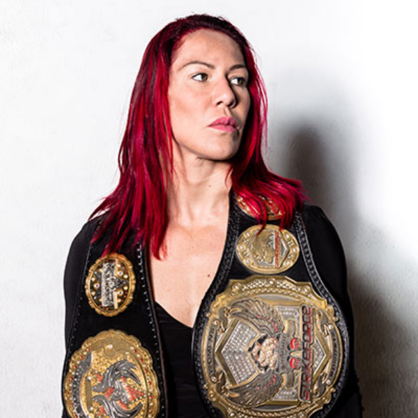 Cris Cyborg
