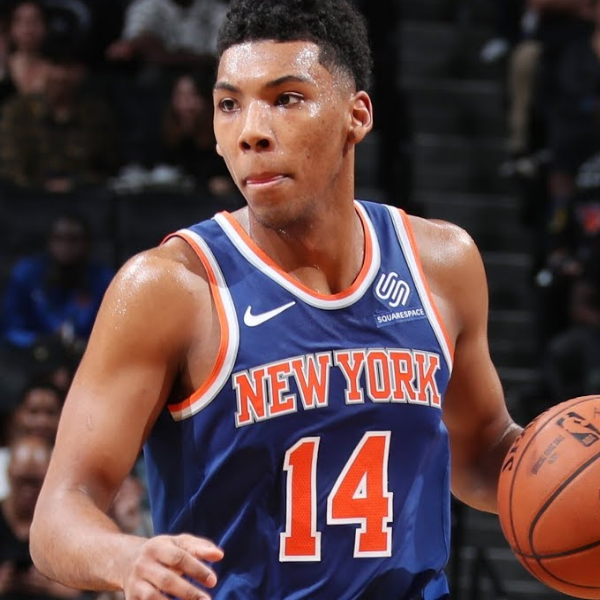Allonzo Trier