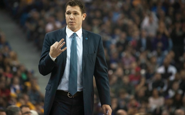 Luke Walton
