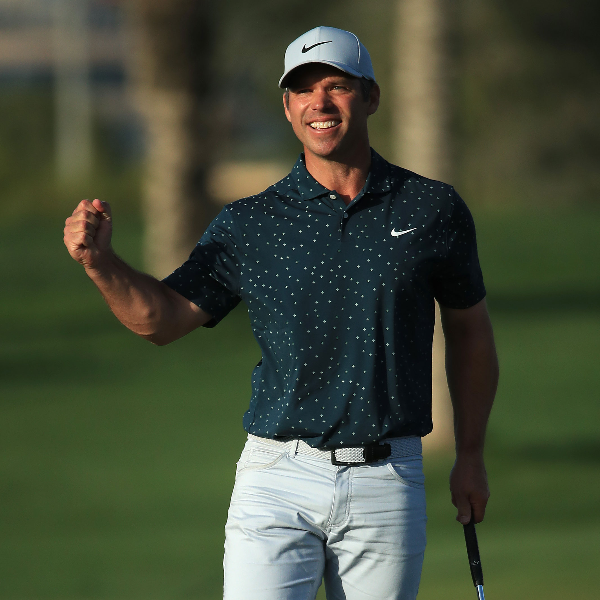 Paul Casey