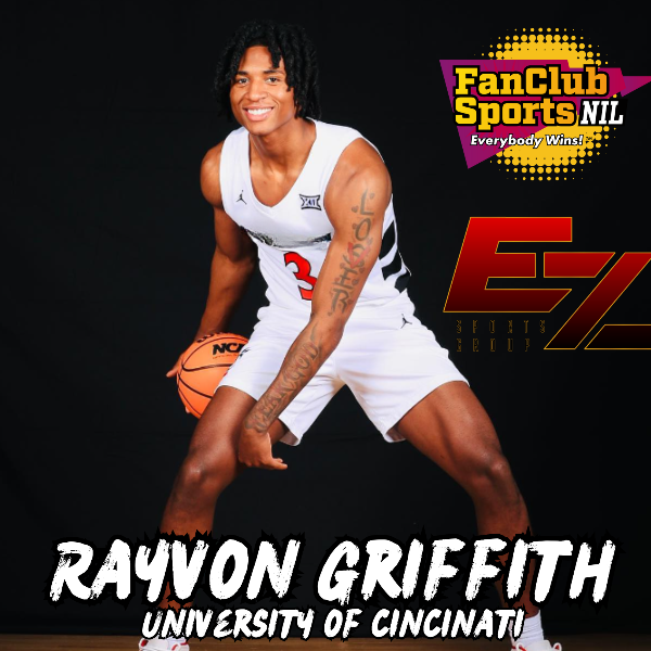 Rayvon Griffith